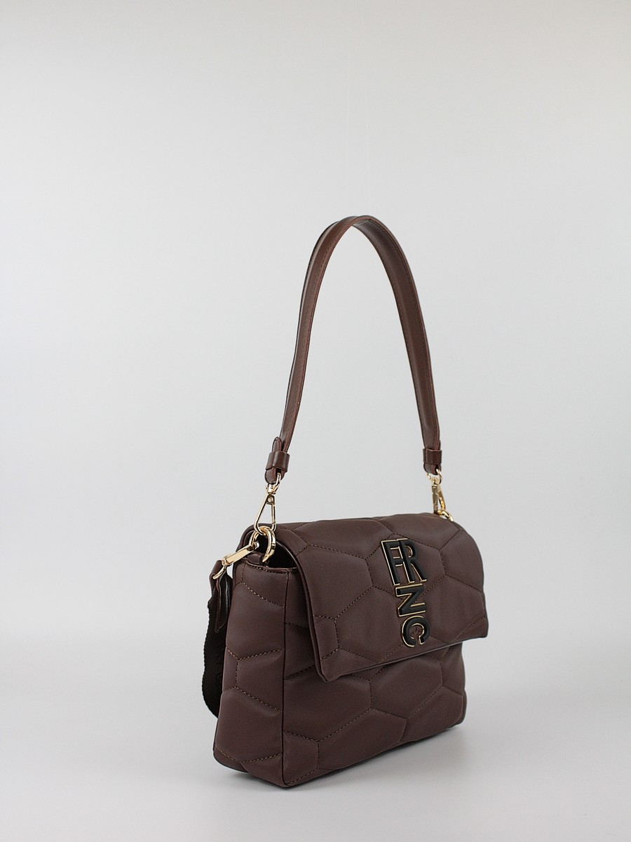 Γυναικεία Τσάντα FRNC 4942W COF Καφέ