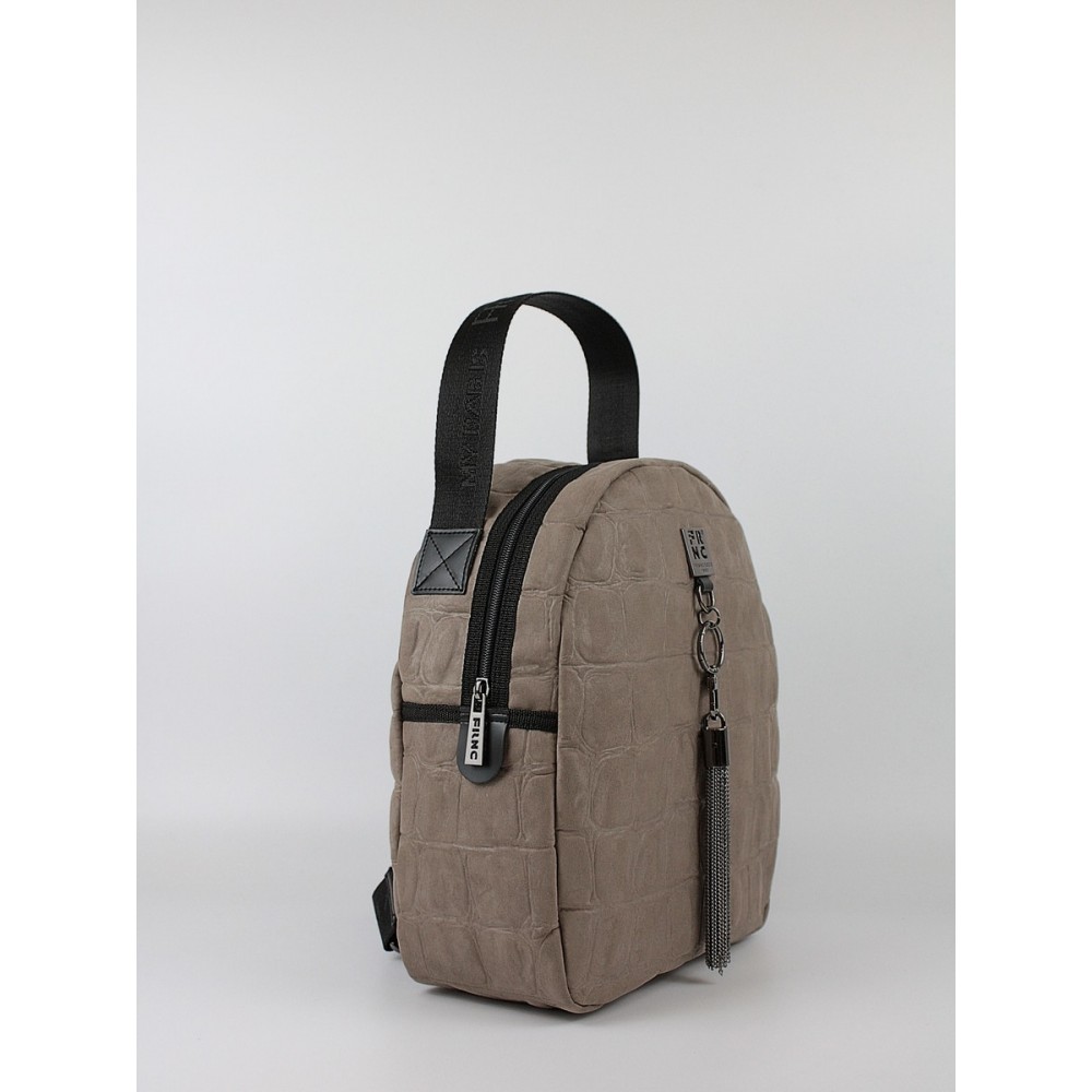 Γυναικεία Τσάντα FRNC 6133 ELE