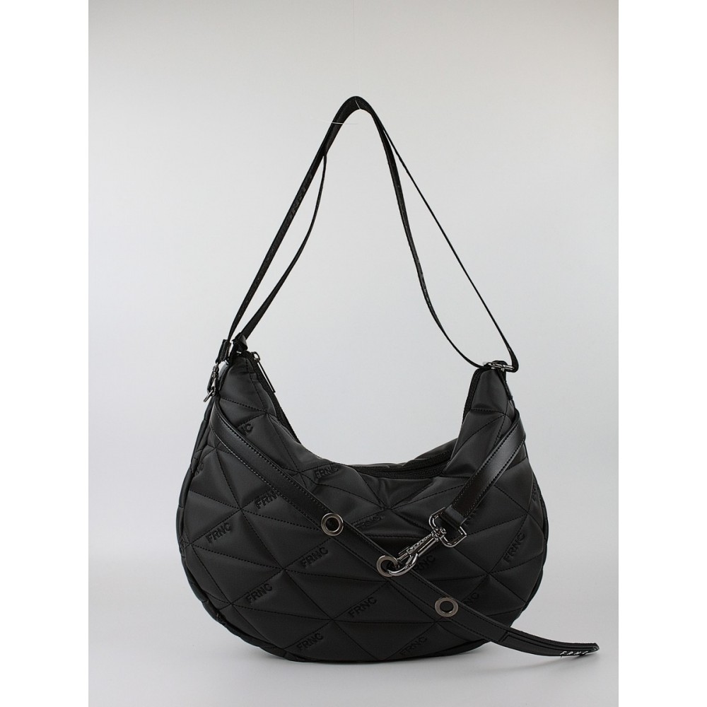 Γυναικεία Τσάντα FRNC 4151 BLK Μαύρο
