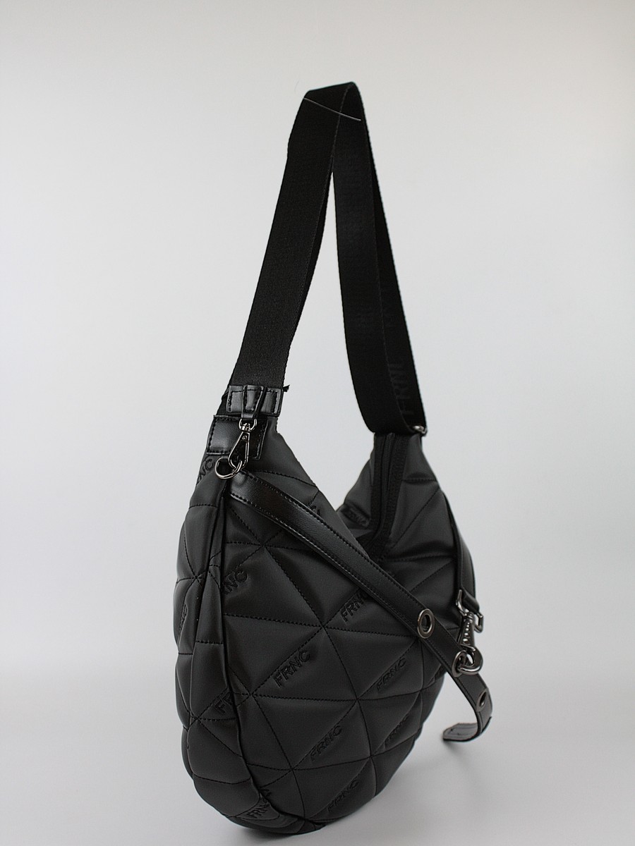 Γυναικεία Τσάντα FRNC 4151 BLK Μαύρο