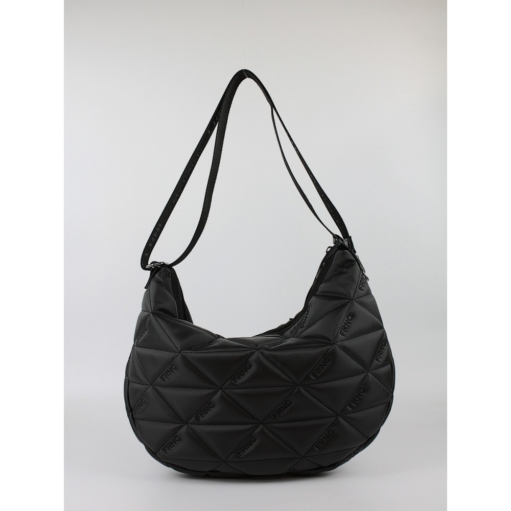 Γυναικεία Τσάντα FRNC 4151 BLK Μαύρο