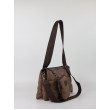 Γυναικεία Τσάντα FRNC 4146W CGR Καφέ