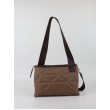 Γυναικεία Τσάντα FRNC 4146W CGR Καφέ