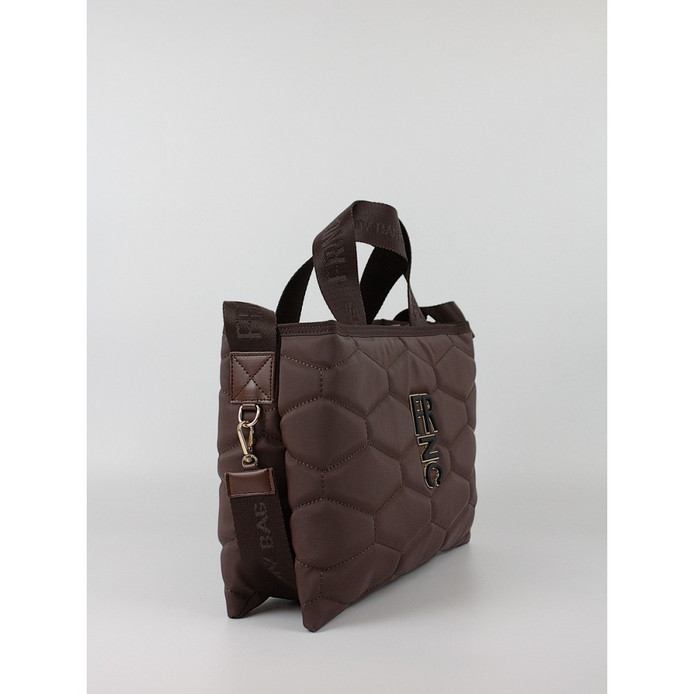 Γυναικεία Τσάντα FRNC 4938W COF Καφέ