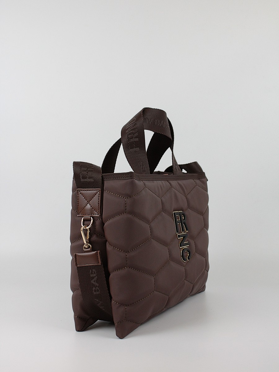 Γυναικεία Τσάντα FRNC 4938W COF Καφέ