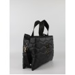 Γυναικεία Τσάντα FRNC 4938W BLK Μαύρη