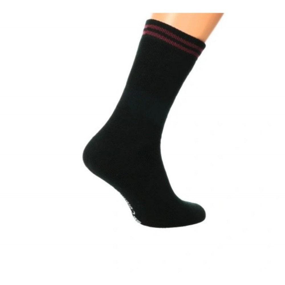 Ανδρικές Κάλτσες Columbia Lifestyle Thermal Crew C1175B-2020 Black