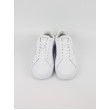 Men Sneaker Tommy Hilfiger Th Court Leather Detail Ess FM0FM05367-0LD White