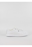Men Sneaker Tommy Hilfiger Icon Court Light Ess FM0FM05678-YBS White
