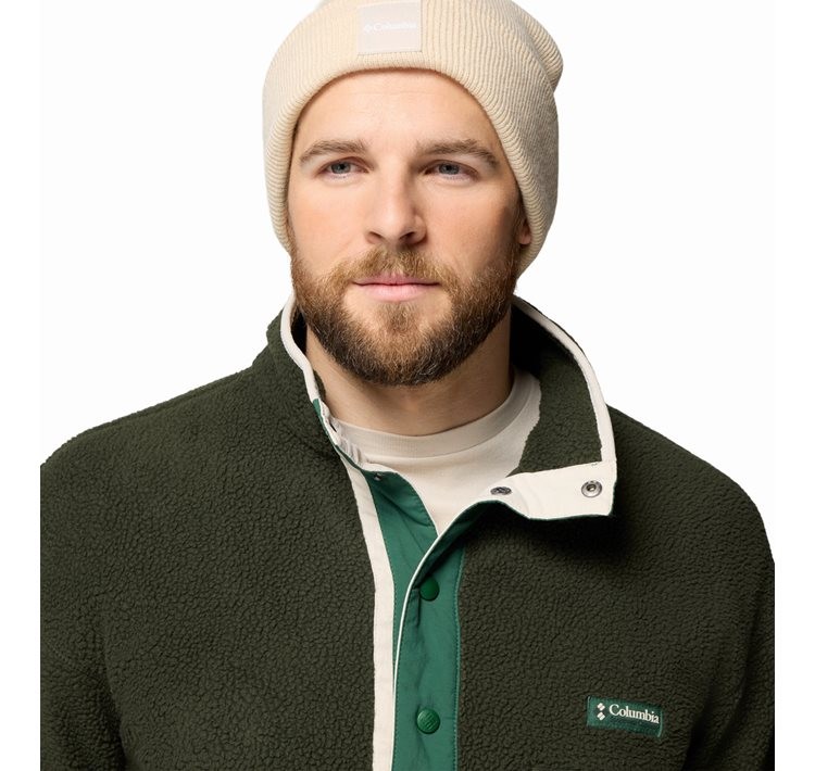 Ανδρική Μπλούζα Columbia Helvetia™ II Half Snap Fleece 2090891-367 Χακί