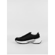 Women Sneaker Calvin KLein Hike Runner Mg Nylon Mix YW0YW02075-0GM Black