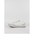 Men Sneaker Tommy Hilfiger Tjm Classic Runner EM0EM01709-YBL White