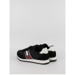Men Sneaker Tommy Hilfiger Tjm Classic Runner EM0EM01709-BDS Black