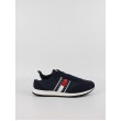 Men Sneaker Tommy Hilfiger Tjm Classic Runner EM0EM01709-CIG Blue
