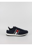 Men Sneaker Tommy Hilfiger Tjm Classic Runner EM0EM01709-CIG Blue