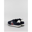 Men Sneaker Tommy Hilfiger Tjm Classic Runner EM0EM01709-CIG Blue