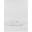 Women Sneaker Tommy Hilfiger Flag Court Sneaker FW0FW09074-YBS White