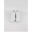 Women Sneaker Tommy Hilfiger Flag Court Sneaker FW0FW09074-YBS White