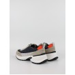Men Sneaker Calvin KLein Hike Runner Casual Ny-Su YM0YM01459-0I0 Blue