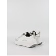 Women Sneaker Calvin KLein Chunky Runner Laceup Mix Aop YW0YW02077-0K6 White