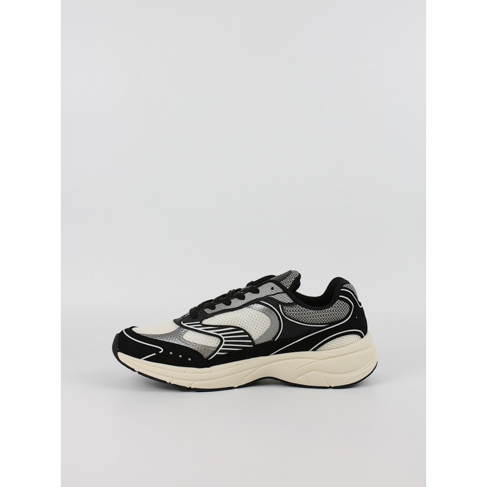 Ανδρικά Sneaker Tommy Hilfiger Archive '25 EM0EM01665-0GN Μαύρο/Λευκό