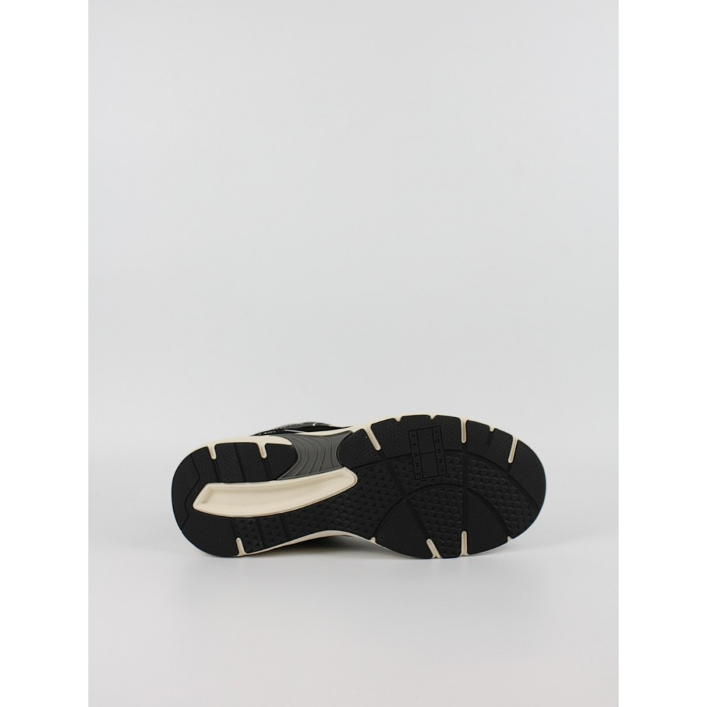 Ανδρικά Sneaker Tommy Hilfiger Archive '25 EM0EM01665-0GN Μαύρο/Λευκό