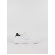 Γυναικεία Sneaker Tommy Hilfiger Animal Print Platform Sneaker FW0FW09023-02R Ασπρο