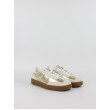 Γυναικεία Sneaker Tommy Hilfiger Mu Jackie Metallic FW0FW09026-0HT Χρυσό