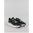 Ανδρικά Sneaker Calvin KLein Chunky Runner Laceup Mix Aop YM0YM01456-01F Μαύρο