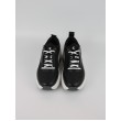Ανδρικά Sneaker Calvin KLein Chunky Runner Laceup Mix Aop YM0YM01456-01F Μαύρο