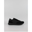 Ανδρικά Sneaker Calvin KLein Low Top Lace Up Repreve Mix HM0HM01714-0GJ Μαύρο