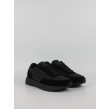 Ανδρικά Sneaker Calvin KLein Low Top Lace Up Repreve Mix HM0HM01714-0GJ Μαύρο