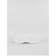 Γυναικεία Sneaker Calvin KLein Chunky Capsole Laceup Lyh Bt Aop YW0YW02036-01W Ασπρο