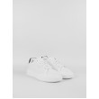 Γυναικεία Sneaker Calvin KLein Chunky Capsole Laceup Lyh Bt Aop YW0YW02036-01W Ασπρο