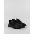 Ανδρικά Sneaker Calvin KLein Eva Runner Lace Up Mat Mix YM0YM01442-0GJ Μαύρο