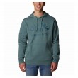 Ανδρική Μπλούζα Columbia Trek™ Hoodie 1957913-347 Πετρόλ