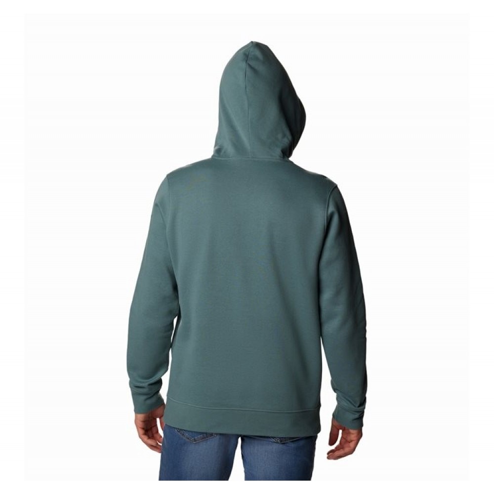 Ανδρική Μπλούζα Columbia Trek™ Hoodie 1957913-347 Πετρόλ