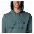 Ανδρική Μπλούζα Columbia Trek™ Hoodie 1957913-347 Πετρόλ