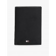Ανδρικό Πορτοφόλι Tommy Hilfiger Johnson N/S Wallet W/Coin Pocket AM0AM00664-002 Μαύρο