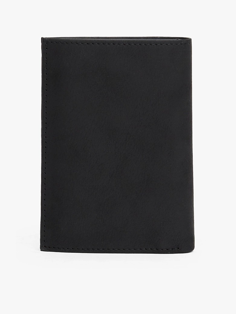 Ανδρικό Πορτοφόλι Tommy Hilfiger Johnson N/S Wallet W/Coin Pocket AM0AM00664-002 Μαύρο