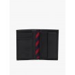 Ανδρικό Πορτοφόλι Tommy Hilfiger Johnson N/S Wallet W/Coin Pocket AM0AM00664-002 Μαύρο