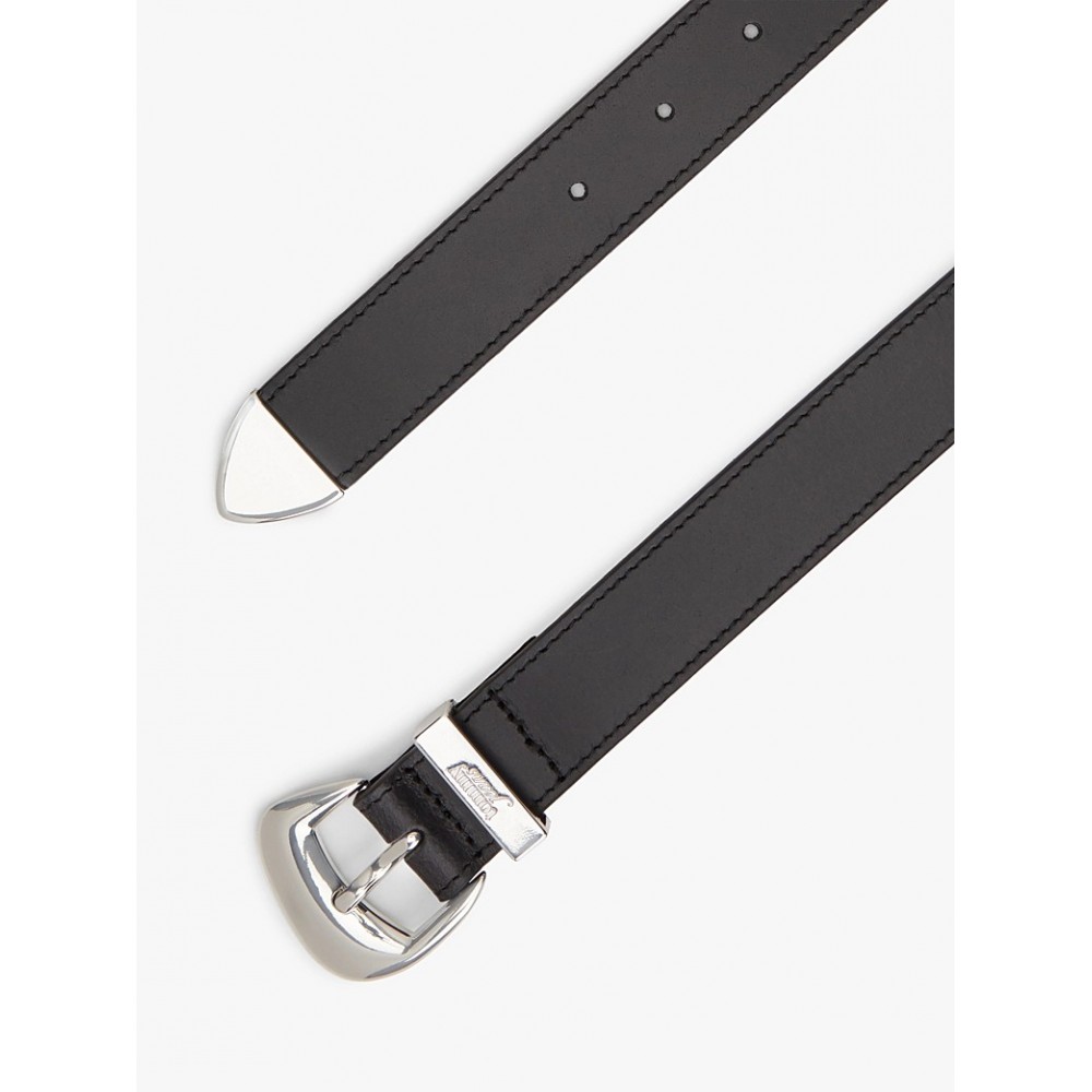 Γυναικεία Ζώνη Tommy Hilfiger Tjw Cool 3.0 AW0AW18100-BDS Μαύρη