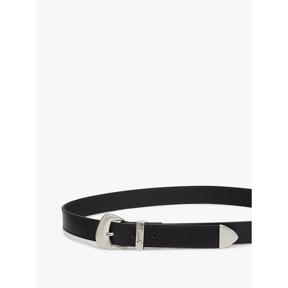 Γυναικεία Ζώνη Tommy Hilfiger Tjw Cool 3.0 AW0AW18100-BDS Μαύρη