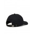 Καπέλο Tommy Hilfiger Th Foundation Hct 6 Panel Cap AM0AM14045-BDS Μαύρο