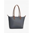 Γυναικεία Τσάντα Tommy Hilfiger Popette Tote AW0AW17711-PTU Γκρι