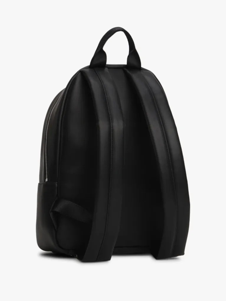 Γυναικεία Τσάντα Tommy Hilfiger Tjw Daily Elevated Backpack AW0AW18086-BDS Μαύρη