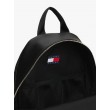 Γυναικεία Τσάντα Tommy Hilfiger Tjw Daily Elevated Backpack AW0AW18086-BDS Μαύρη