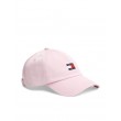 Καπέλο Tommy Hilfiger Tjw Heritage Core 5 Panel Cap AW0AW16991-TON Ροζ