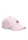 Καπέλο Tommy Hilfiger Tjw Heritage Core 5 Panel Cap AW0AW16991-TON Ροζ Καπέλο Tommy Hilfiger Tjw Heritage Core 5 Panel Cap AW0AW16991-TON Ροζ