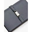 Γυναικείο Πορτοφόλι Tommy Hilfiger Th Glam Bifold Wallet AW0AW18134-PTU Γκρι